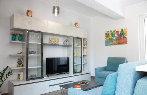 Elegante Apt Centro-Mare a Piedi-'A Meravigghia - Foto 3