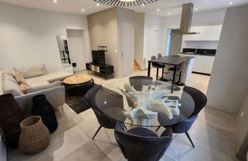 T4 duplex neuf parking - Aéroport-Eurexpo-Stade - Foto 1