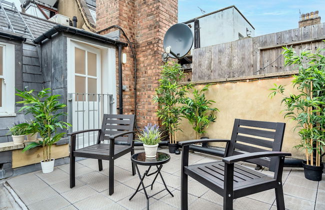 Be London - The Soho Residences - Foto 36