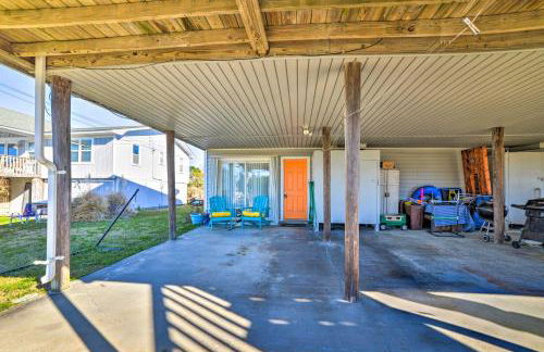 Coastal Atlantic Beach Duplex Less Than 1 Mi to Boardwalk! - Foto 24