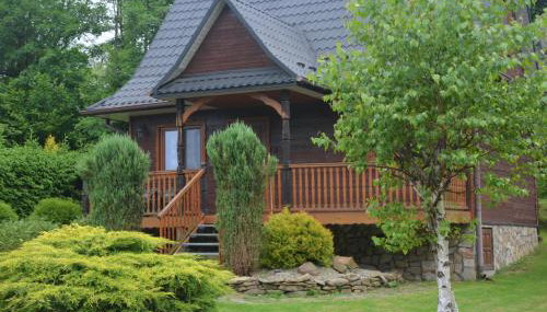 Chatka nad Solinką - Foto 2