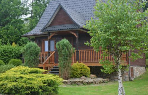 Chatka nad Solinką - Foto 2