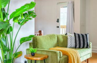 Bamboo Bungalow by Jungle House Near Convention Center OSU & Nationwide Arena Walk to High Street Downtown & Short North 5 800 Reviews Private Parking - Foto 38