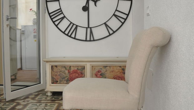 Salottino della hall