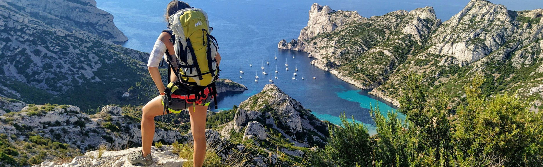 Sormiou Calanque Hiking Activity - Foto 1