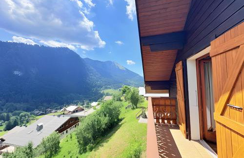 Chalet Loupnots 3P avec vue - Foto 9