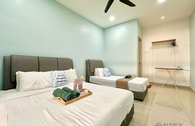 Bali Sea View Residences Melaka by Stayrene - Foto 37