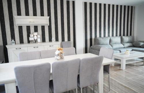 Villa Oropéndola Piscina agua salada, parking, barbacoa pax 14 - Foto 25