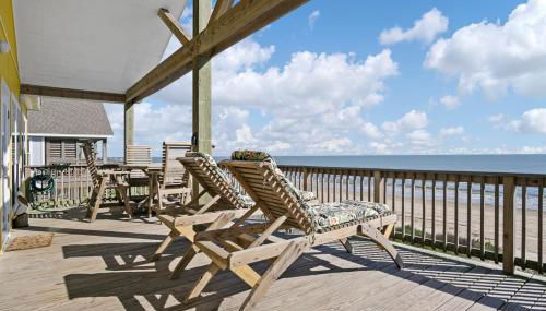 Splash Spacious 3BD 3bath Beachfront! Steps to Beach! - Photo 2