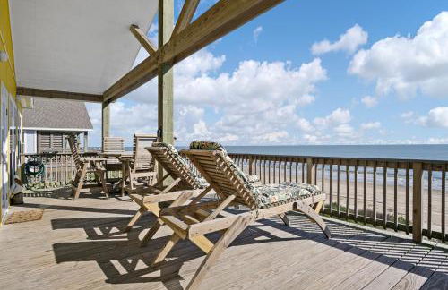 Splash Spacious 3BD 3bath Beachfront! Steps to Beach! - Photo 2