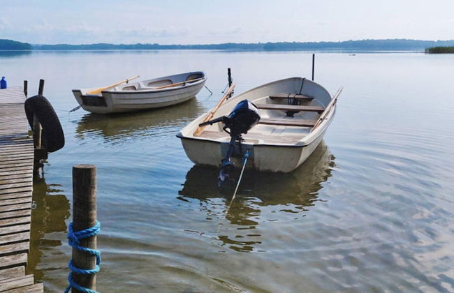 4 Person Holiday Home in Kristianstad-by Traum - Foto 11