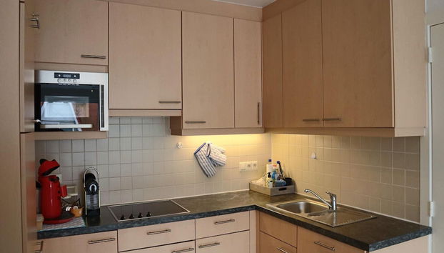 Apartment in Nieuwpoort Near the Beach - Foto 5, Cocina privada