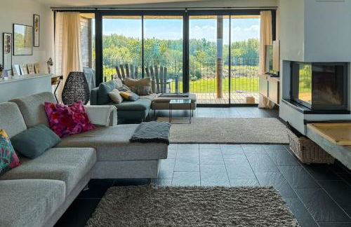 Maison d'architecte face à la mer - Foto 19