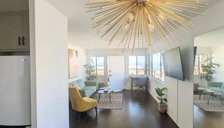 Ocean View 1 Bedroom Manhattan Beach - Foto 2