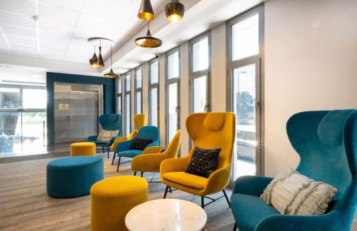 Nemea Appart Hotel Nice Arenas Aéroport - Foto 24