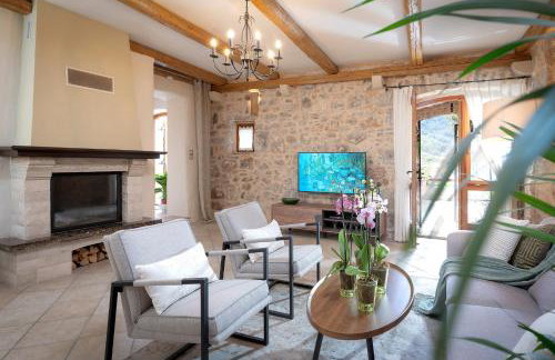 Villa Hedera - beautiful stone house Hvar - Foto 12