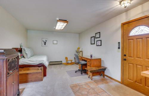 Silver Plume Mountain Haven with Views and Deck! - Foto 12