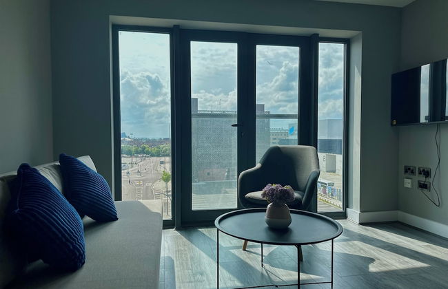 City Centre Albert Dock & Arena Apts - Foto 67