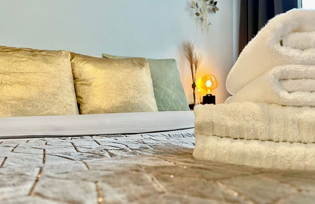 One Lux Stay near Fashion District - Foto 3