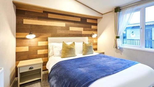 Peace Lodge with Hot Tub - Foto 3