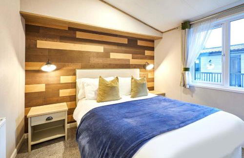 Peace Lodge with Hot Tub - Foto 3