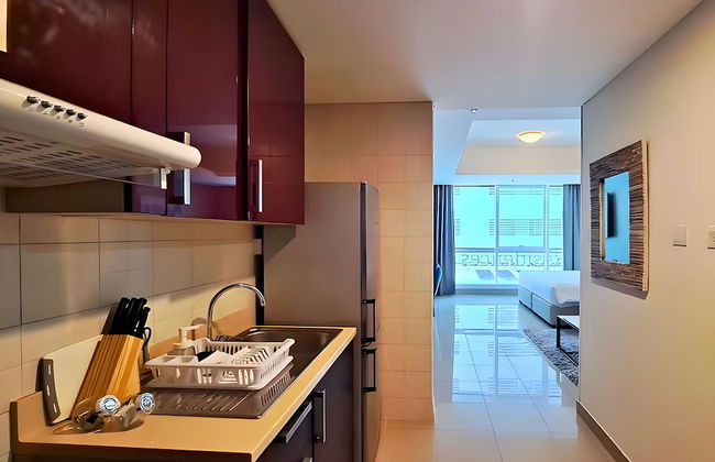 Barcelo Residences Dubai Marina - Foto 54