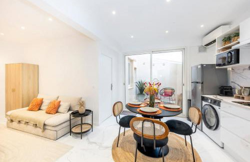 Esprit Chic - Elégant & central près du Palais - Foto 7