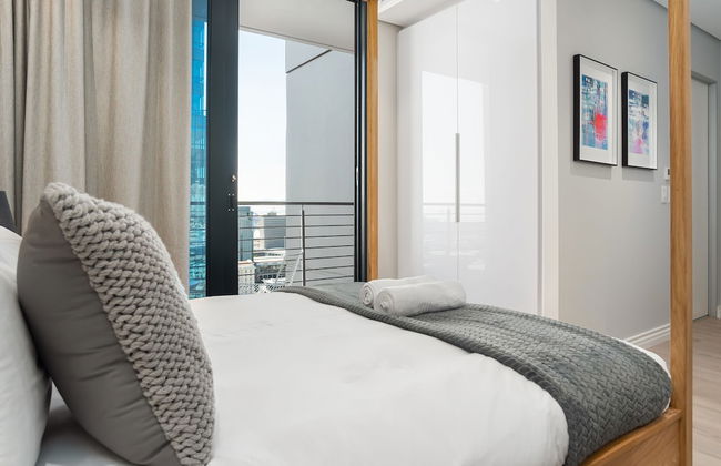 16 on Bree Luxury Apartments - Photo 22