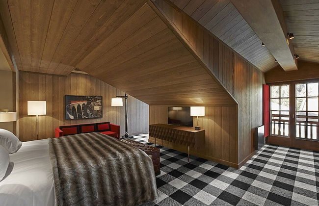 Apogée Courchevel, Oetker Hotels - Foto 45