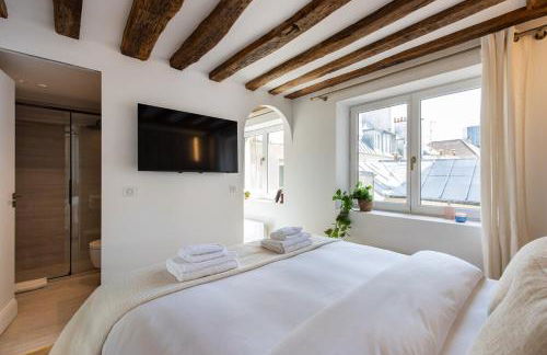 5#New suite 6 people - Saint-Germain Notre-Dame - Foto 9