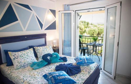 Summer Dreams Villa Digeliotika Beach - Foto 11