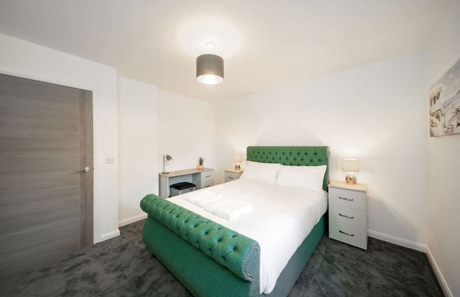 South Esk 8 - Modern 2 bed Apartment - Foto 9