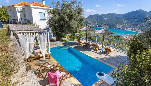 villa Avaton near Skopelos town - Foto 5