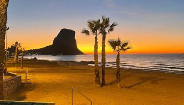 Estudio Playa Calpe - Foto 1