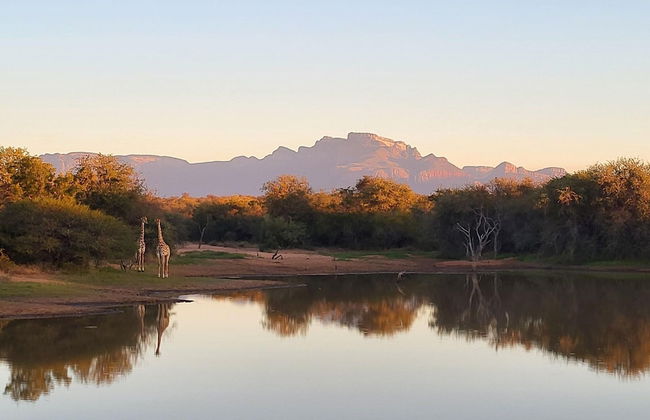 Holiday Home in Hoedspruit With Private Pool - Photo 25