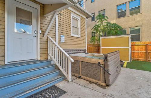 Crescent Mansion - Golf Hot Tub BBQ Skyline Views - Foto 65