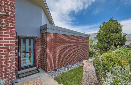 Spacious Suite Mtn Views Peaceful & Private - Foto 14