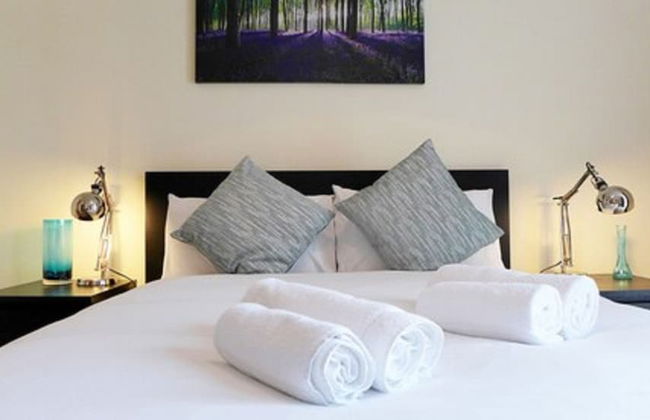 City Apartments Milton Keynes Vizion - Foto 7