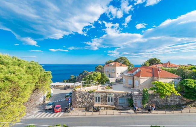 Apartment Luce Royal - One Bedroom Apartment With Balcony and Sea View - Foto 26