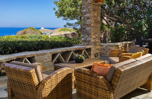 Villa Mirsini, a 5 minute walk from 2 beaches - Foto 17