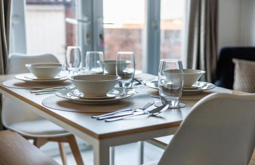 Gateshead 4 BR Home for Serenity Stay - Foto 25