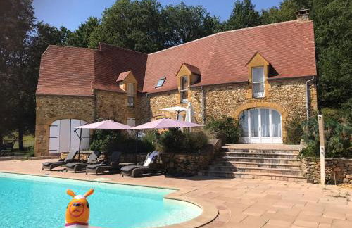 Luxury Chateau w. pool & hot tub in Dordogne - Foto 2