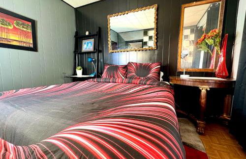 Sleep with a LION! 3 bedroom, near Downtown, Tremont, Ohio city!! - Foto 25