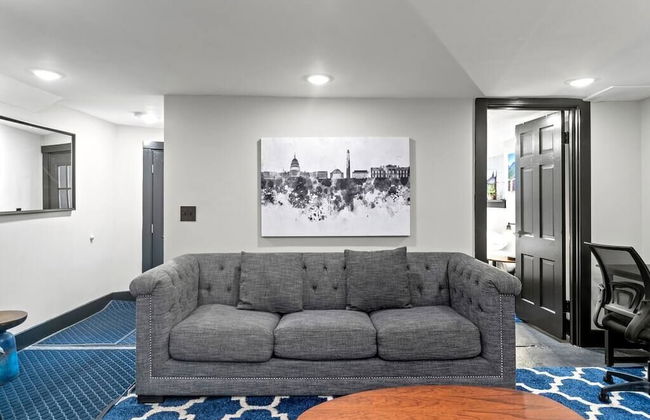 Spacious Massive Logan Circle DC Rowhouse - Foto 55