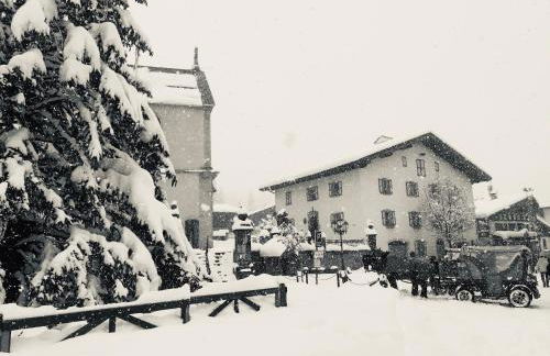 Charmant Mazot Le 1881 4 pers - Foto 20