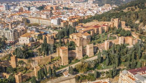 Apartment with terrace next to Port of Malaga by REMS - Foto 4