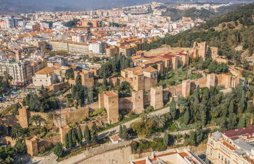 Apartment with terrace next to Port of Malaga by REMS - Foto 4