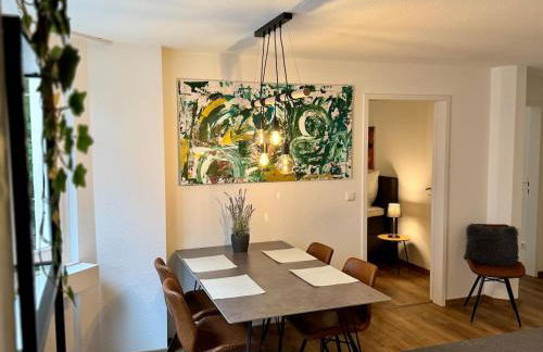 Der Platzhirsch - Design-Apartment in grüner Oase - Foto 7