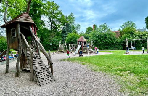 Ferienwohnung HAPPYHOME Bahnhofnah gemütlich familiär - Foto 68