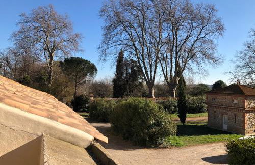 Terrasse avec vue Domaine Viticole - Foto 21